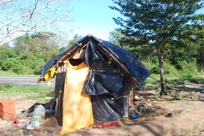 POLÍTICA DE EXTINÇÃO DA COMUNIDADE GUARANI MBYÁ DO ARENAL MOSTRA MAIS UMA DE SUAS POSSIBILIDADES